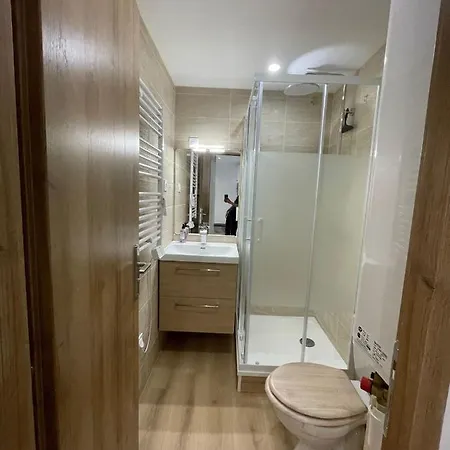 Appartement Les Amethystes 2 Le Mont-Dore Extérieur photo