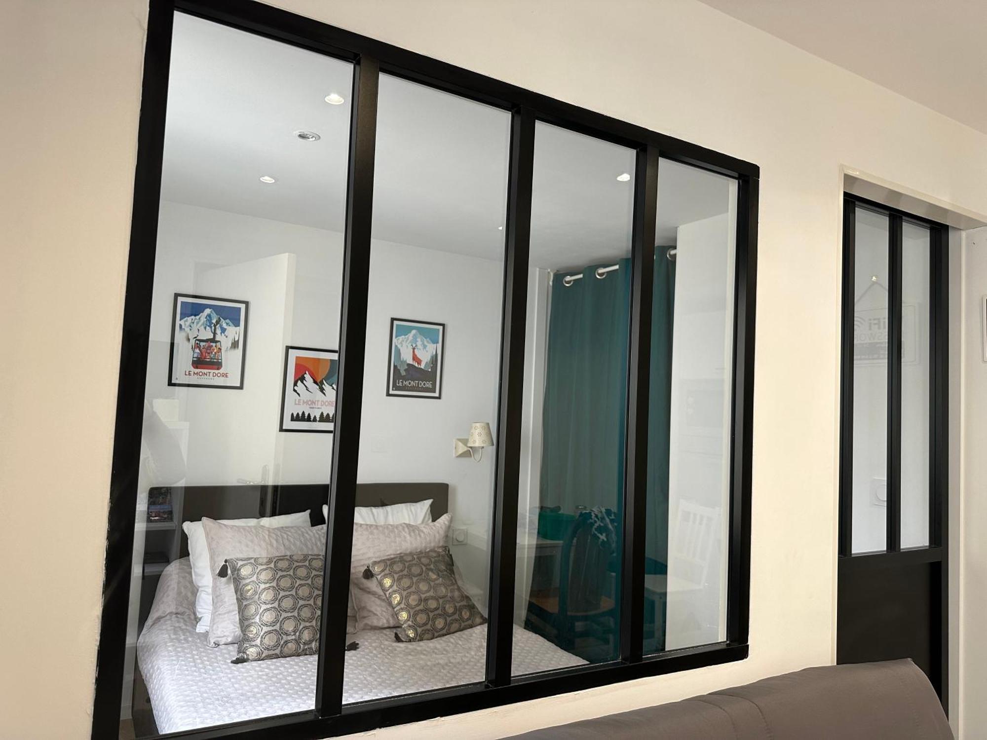 Les Amethystes 2 Appartement Le Mont-Dore